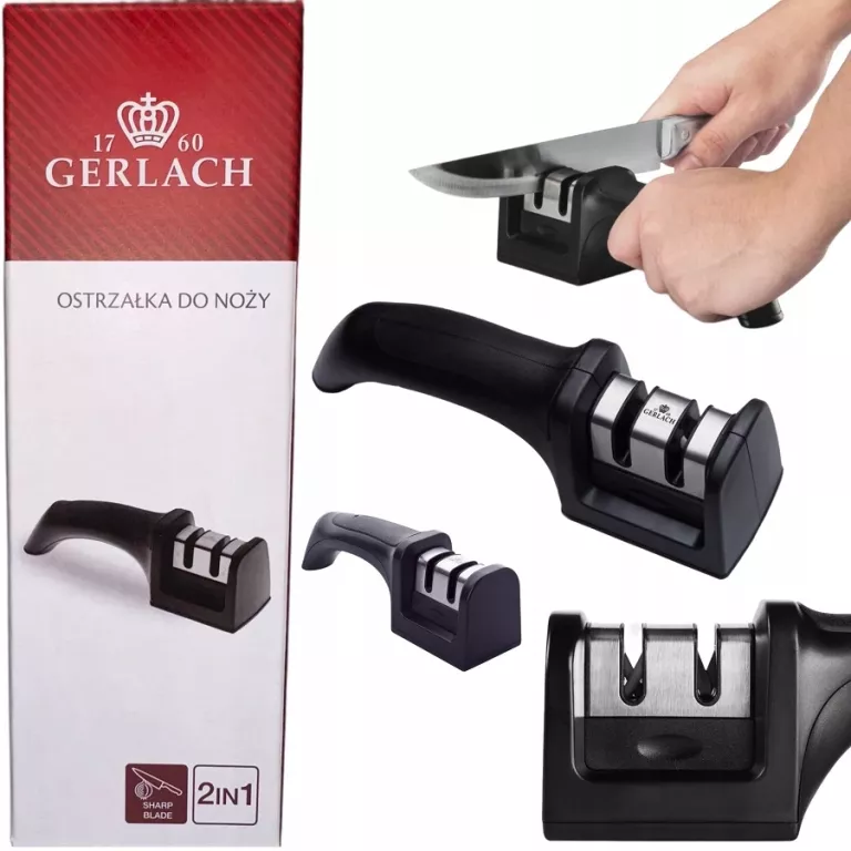 OSTRZAŁKA DO NOŻY GERLACH NK606