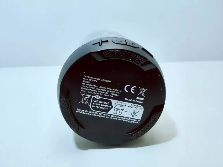GŁOŚNIK BT ROSELAND EE7413BLK