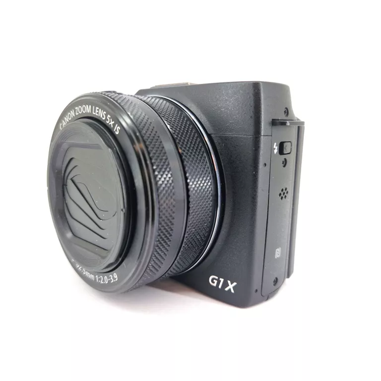 APARAT CANON POWERSHOT G1 X MARK II BŁĄD E32 + PUDEŁKO