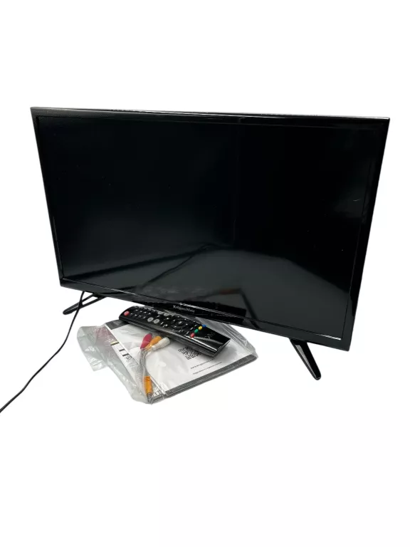KRUGER MATZ KM0222FHD-F TV + PILOT