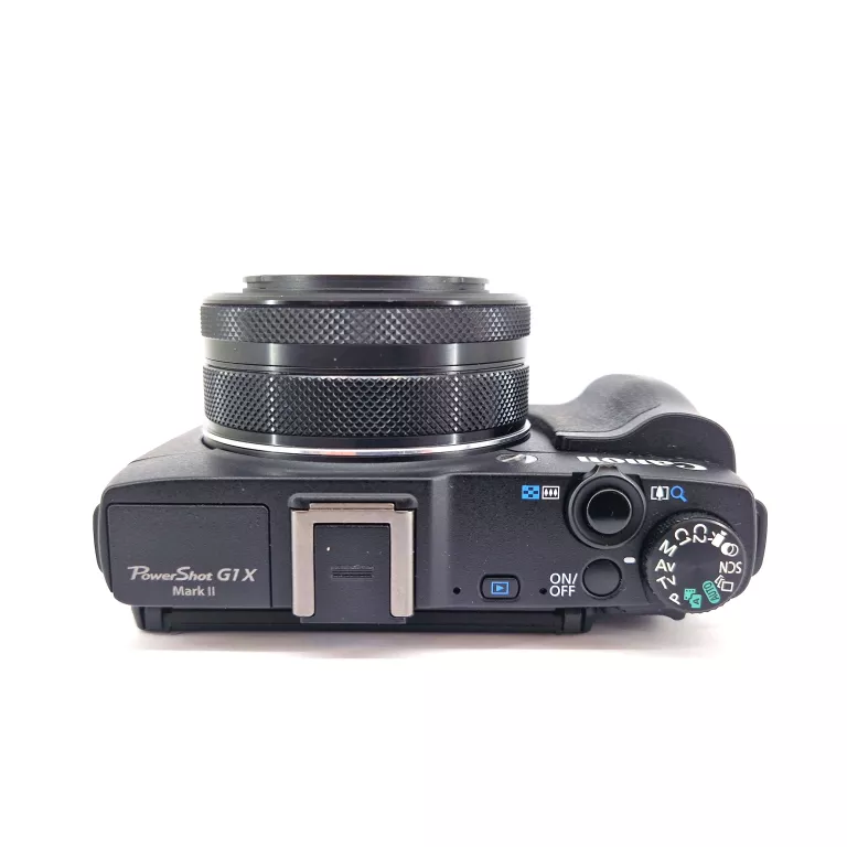 APARAT CANON POWERSHOT G1 X MARK II BŁĄD E32 + PUDEŁKO