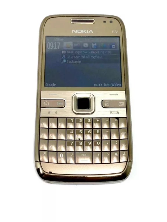 TELEFON NOKIA E72