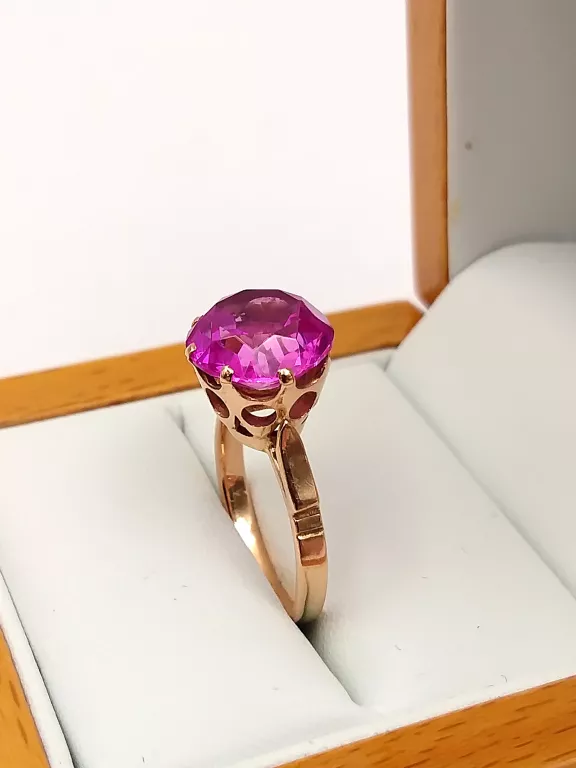 zloty-pierscionek-z-rubinem-syntetycznym-583-r12-437g-rodzaj-2205-2