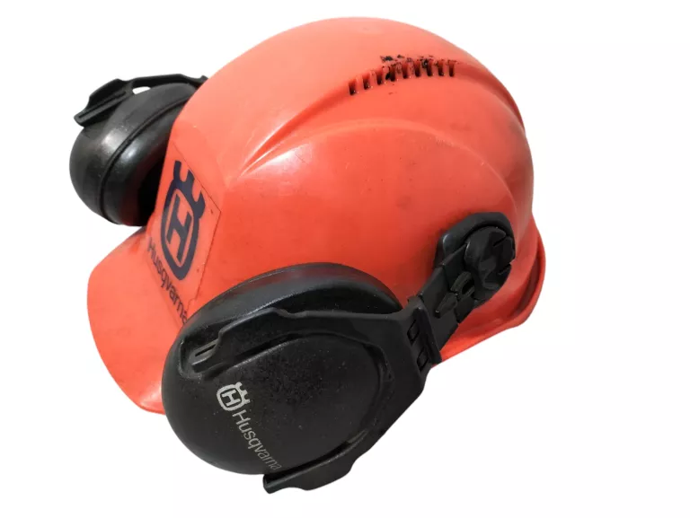 KASK HEŁM OCHRONNY LEŚNY HUSQVARNA