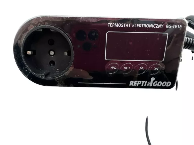 TERMOSTAT ELEKTRONICZNY REPTI GOOD RG-TE16