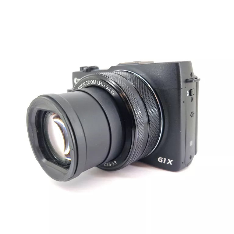 APARAT CANON POWERSHOT G1 X MARK II BŁĄD E32 + PUDEŁKO