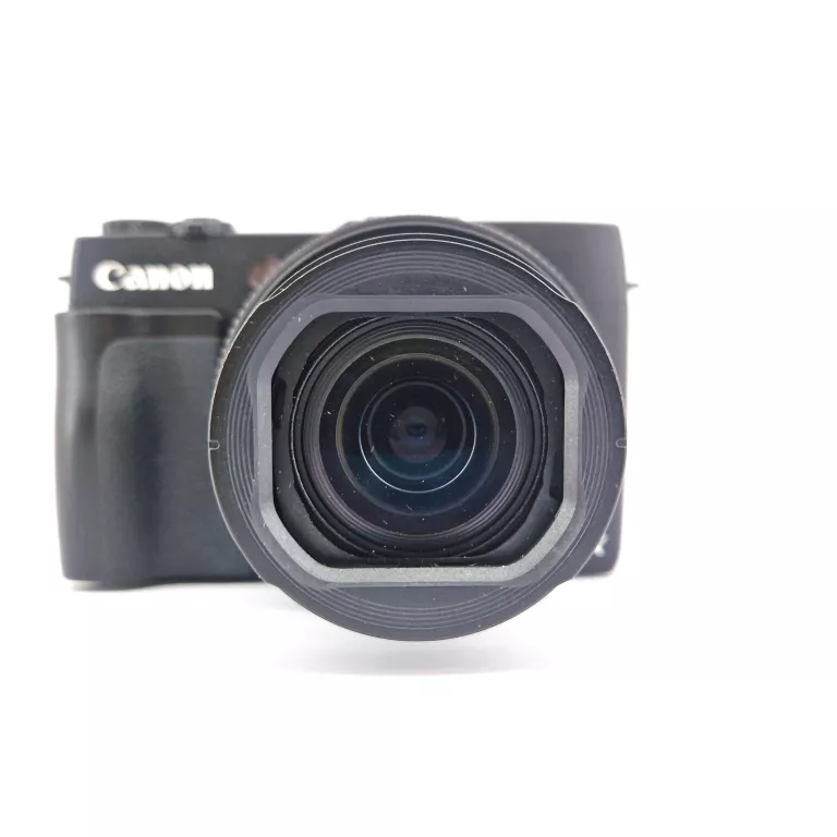 APARAT CANON POWERSHOT G1 X MARK II BŁĄD E32 + PUDEŁKO
