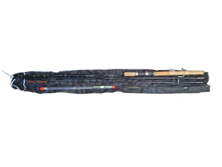 WĘDKA MIKADO TRYTHON METHOD FEEDER 390 CW. 100G WA653-390