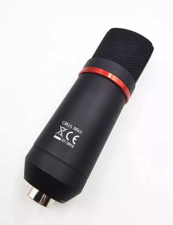 ZESTAW STUDYJNY FOCUSRITE SCARLET 2I2 STUDIO