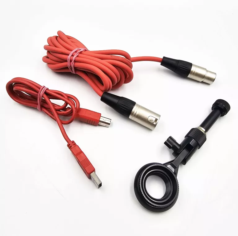 ZESTAW STUDYJNY FOCUSRITE SCARLET 2I2 STUDIO