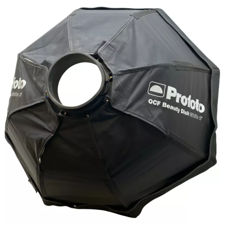 PROFOTO SOFTBOX OCF BEAUTY DISH WHITE 2'