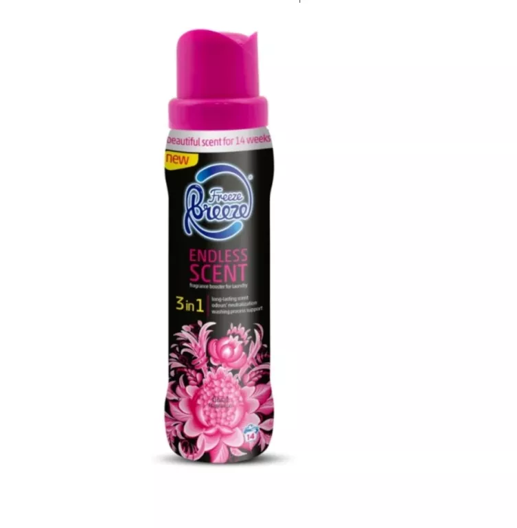 PEREŁKI DO PRANIA FREEZE BREEZE FLORAL FRAGRANCE 0.275 KG