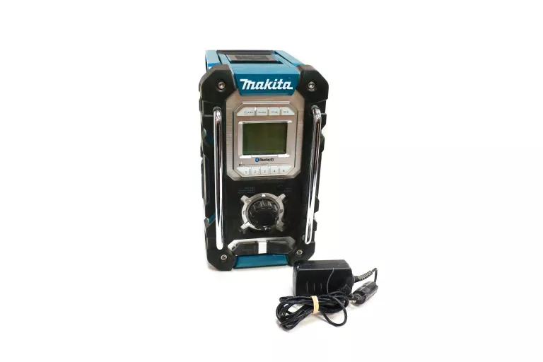 RADIO BUDOWLANE MAKITA DMR108N + ZASILACZ