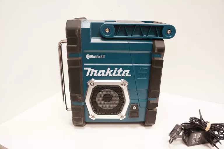 RADIO BUDOWLANE MAKITA DMR108N + ZASILACZ