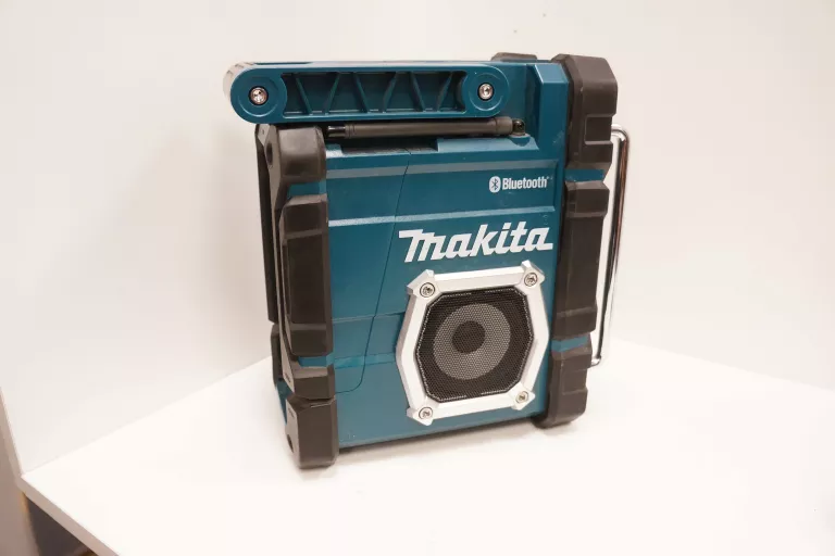 RADIO BUDOWLANE MAKITA DMR108N + ZASILACZ