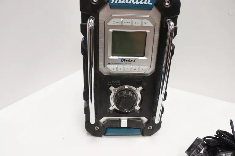 RADIO BUDOWLANE MAKITA DMR108N + ZASILACZ