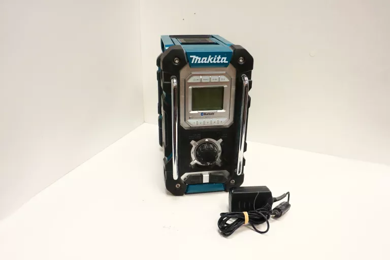 RADIO BUDOWLANE MAKITA DMR108N + ZASILACZ