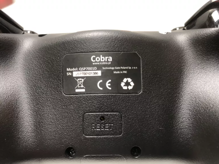 PAD DO PC/PS3 COBRA QSP7001D