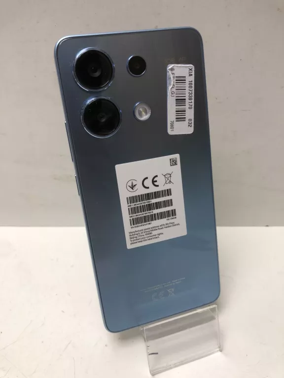 TELEFON XIAOMI REDMI NOTE 13 8/256GB