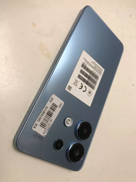 TELEFON XIAOMI REDMI NOTE 13 8/256GB