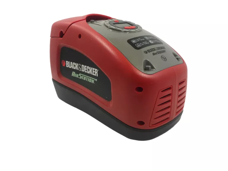 KOMPRESOR BEZOLEJOWY BLACK&DECKER ASI300