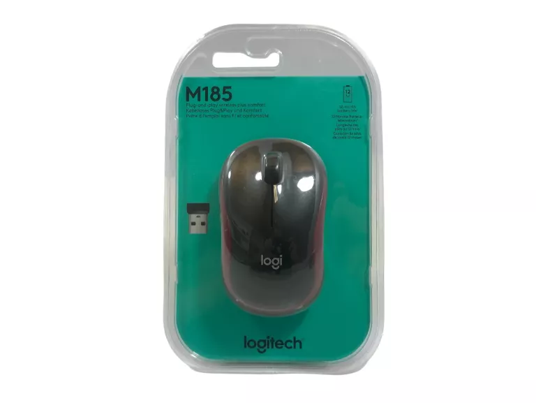 MYSZ BEZPRZEWODOWA LOGITECH M185