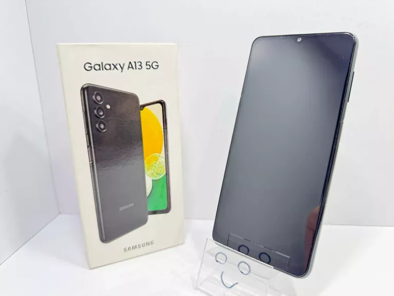 SAMSUNG A13 5G 4/64GB BEZ BLOKAD JAK NOWY