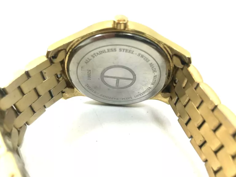 ZEGAREK CLAUDE BERNARD 52001 SAPHIRRE