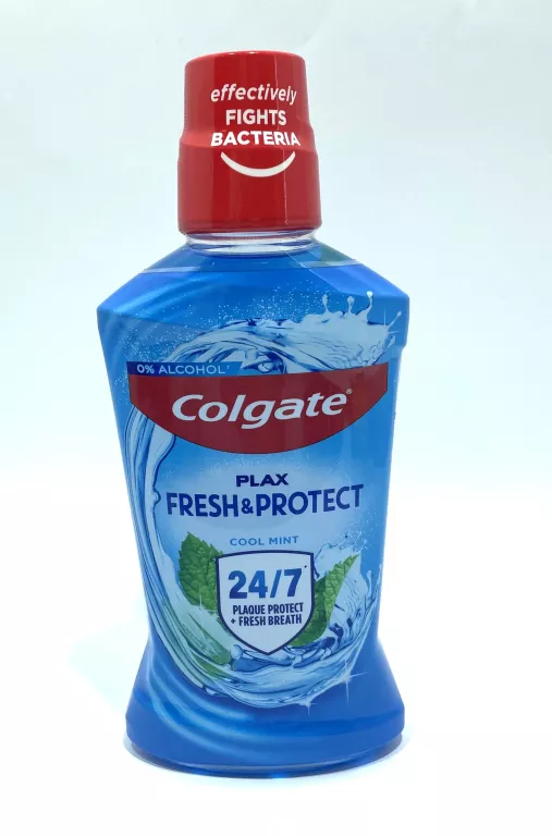 PŁYN DO PŁUKANIA UST COLGATE PLAX COOL MINT 500 ML