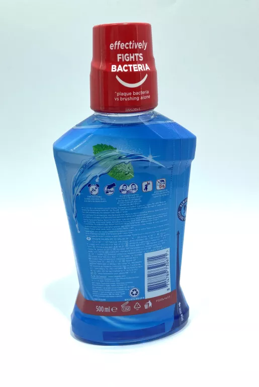 PŁYN DO PŁUKANIA UST COLGATE PLAX COOL MINT 500 ML