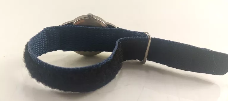 ZEGAREK MĘSKI TIMEX TW2U85000 EASY RIDER INDIGLO REGULOWANY PASEK