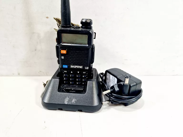 KRÓTKOFALÓWKA | BAOFENG UV-5R HT