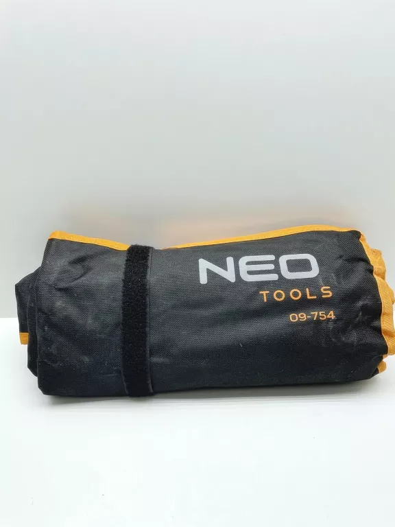 NEO KLUCZE PŁASKO-OCZKOWE 6-32 MM, ZESTAW 26 SZT. 09-754