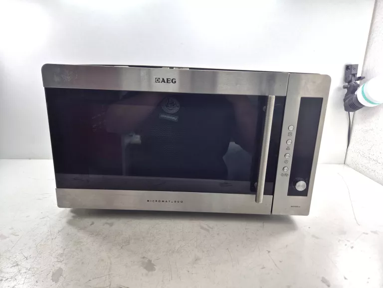 KUCHENKA MIKROFALOWA AEG MICROMAT DUO MCD2541E-M
