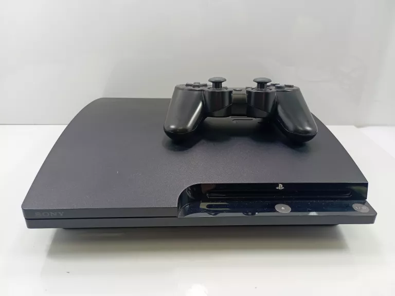 KONSOLA PS3 SLIM 320GB PAD