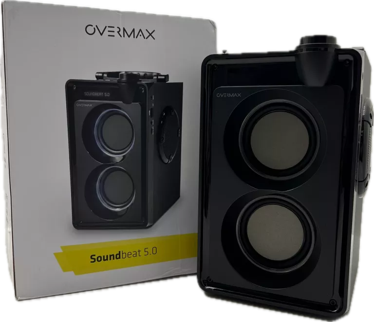GŁOŚNIK OVERMAX SOUNDBEAT 5.0