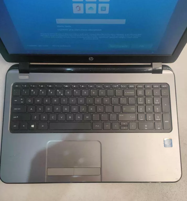 LAPTOP HP 250 G3 NOTEBOOK 4 GB