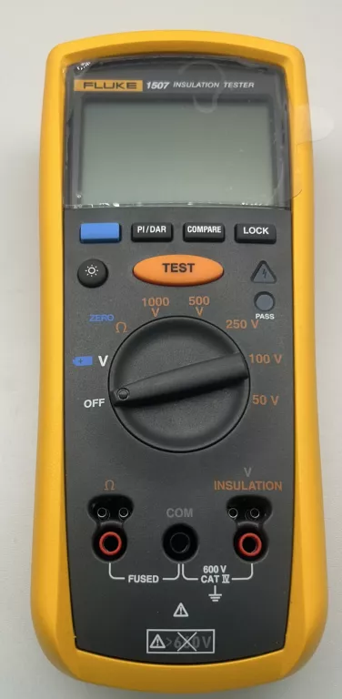 MULTIMETR FLUKE 1507