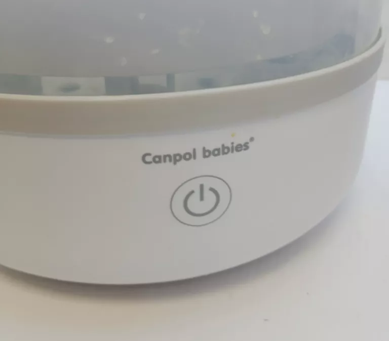 ELEKTRYCZNY STERYLIZATOR PAROWY 77/052 CAMPOL KOMPLET