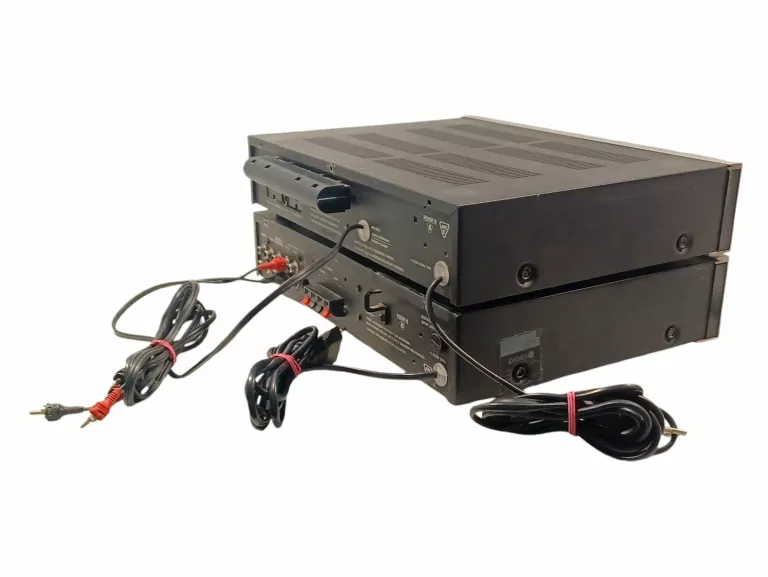 ZESTAW WZMACNIACZ TUNER DIORA WS 354 + DIORA AS 252