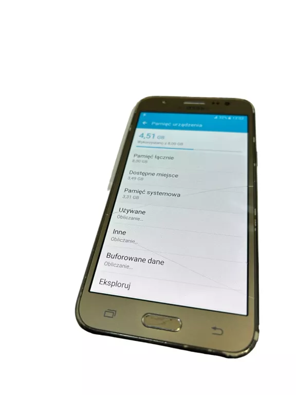 TELEFON SAMSUNG GALAXY J5 1,5GB/8GB