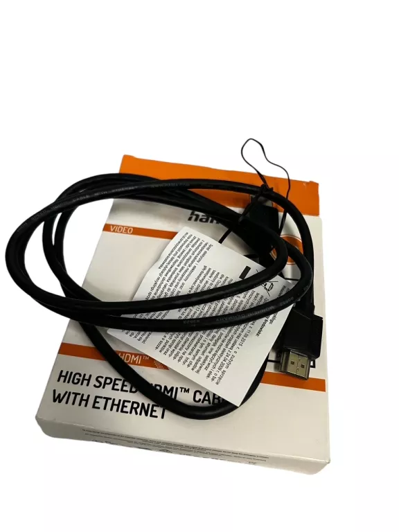 KABEL HDMI HAMA 99205005 1,5M IDEAŁ!