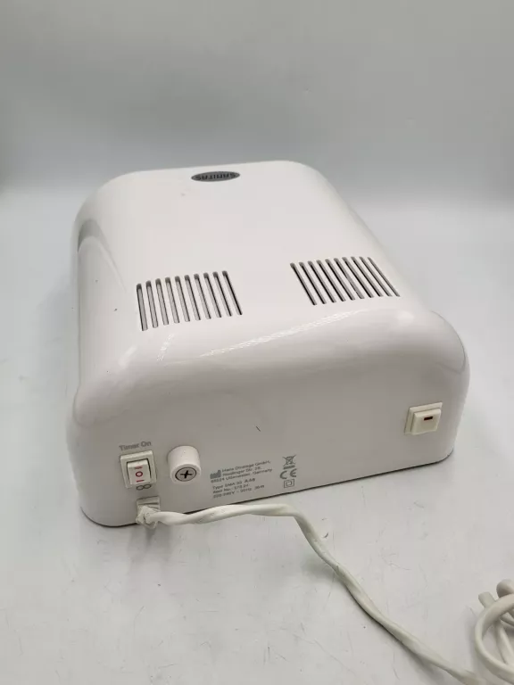 LAMPA UV SANITAS SMA 33 36 W BIAŁY PUD