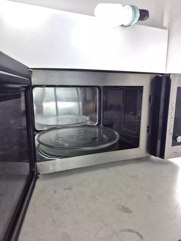 KUCHENKA MIKROFALOWA AEG MICROMAT DUO MCD2541E-M