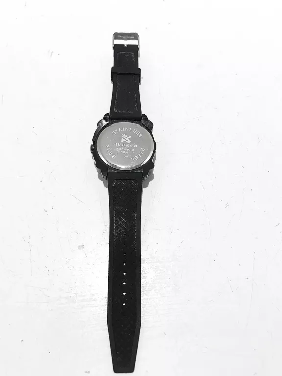 ZEGAREK STAINLESS KURREN K9017