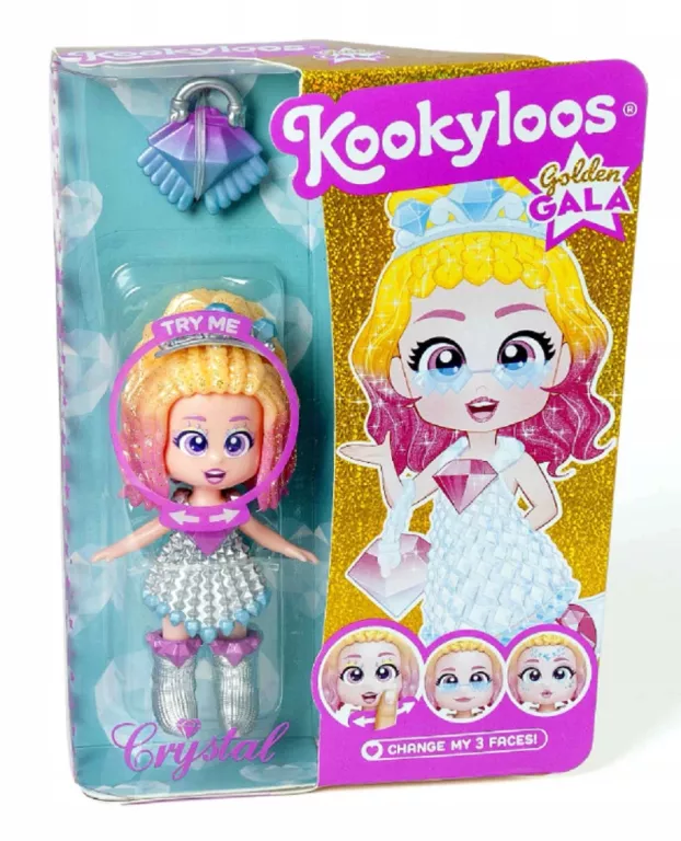 LALECZKA KOOKYLOOS GOLDEN GALA 8431618034989