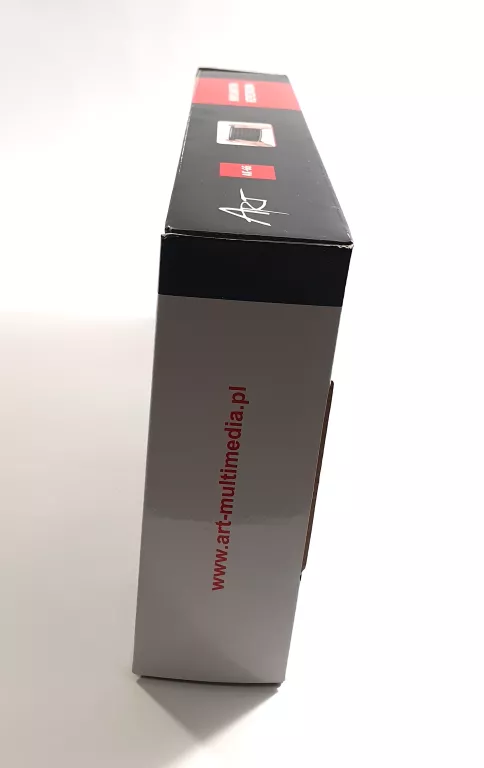 KLAWIATURA ART AK-66 MINI TRACKBALL BEZPRZEWODOWA KOMPLET