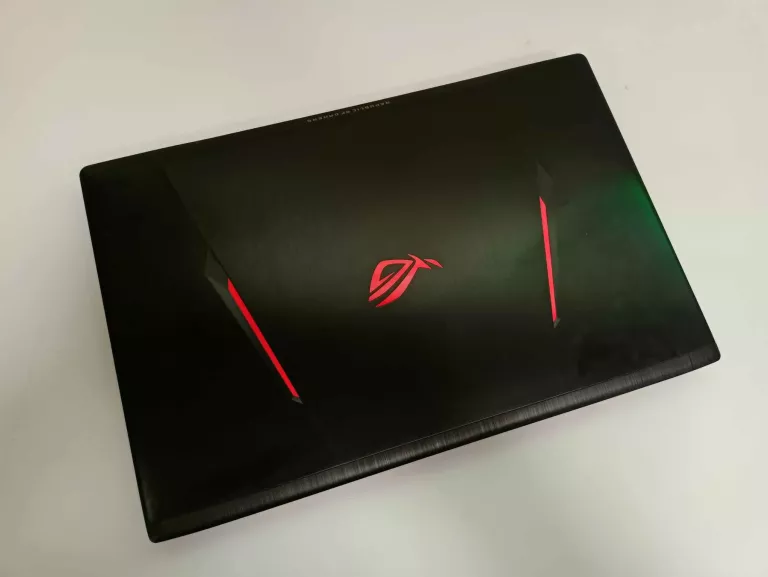 LAPTOP ASUS ROG STRIX GL753VE GAMING!