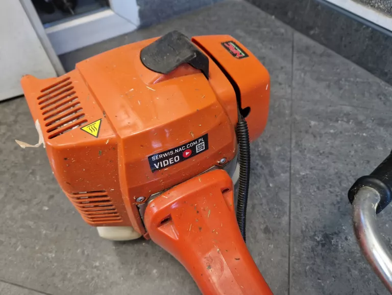 KOSA SPALINOWA NAC BP520-30KA-T 2,2KW