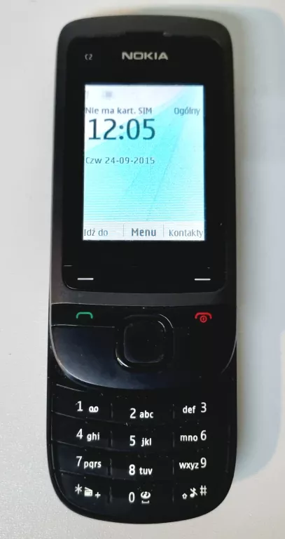 TELEFON NOKIA C2-05